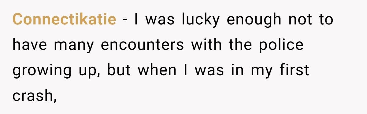 Cop Tries To Ruin Injured Woman’s Life After Crash, Stranger Shows Up In Court And Turns The Tables