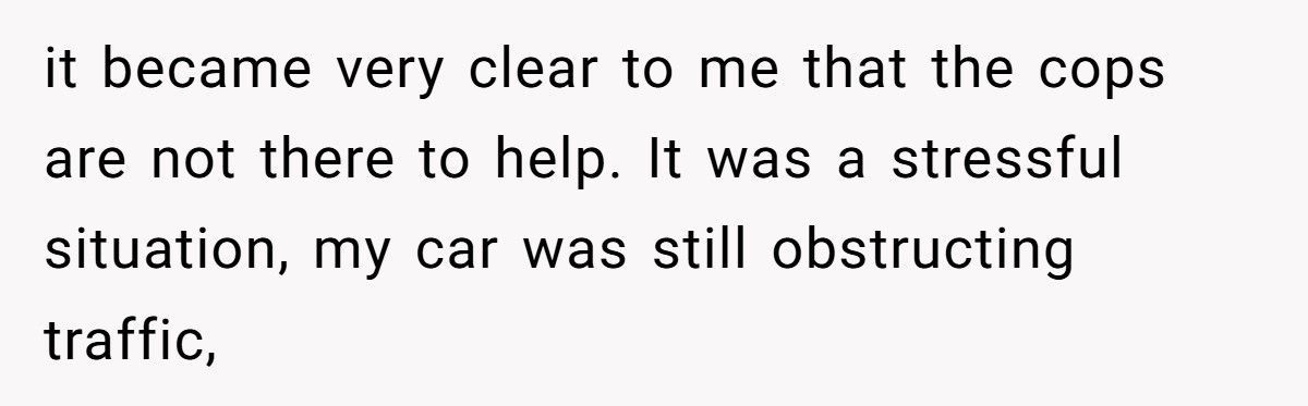 Cop Tries To Ruin Injured Woman’s Life After Crash, Stranger Shows Up In Court And Turns The Tables