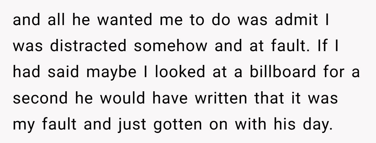 Cop Tries To Ruin Injured Woman’s Life After Crash, Stranger Shows Up In Court And Turns The Tables