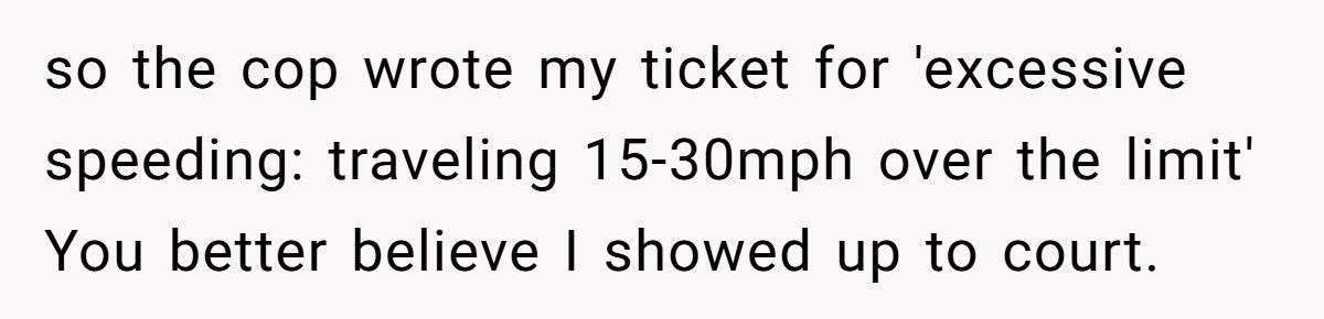 Cop Tries To Ruin Injured Woman’s Life After Crash, Stranger Shows Up In Court And Turns The Tables