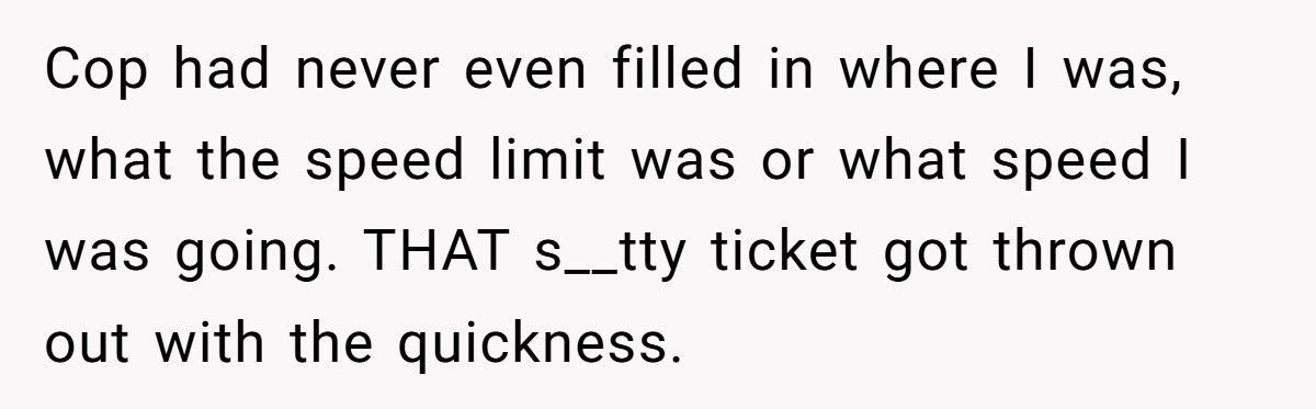 Cop Tries To Ruin Injured Woman’s Life After Crash, Stranger Shows Up In Court And Turns The Tables