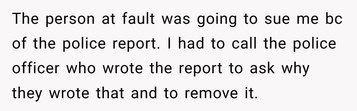 Cop Tries To Ruin Injured Woman’s Life After Crash, Stranger Shows Up In Court And Turns The Tables