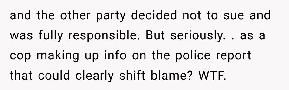 Cop Tries To Ruin Injured Woman’s Life After Crash, Stranger Shows Up In Court And Turns The Tables