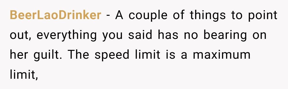 Cop Tries To Ruin Injured Woman’s Life After Crash, Stranger Shows Up In Court And Turns The Tables