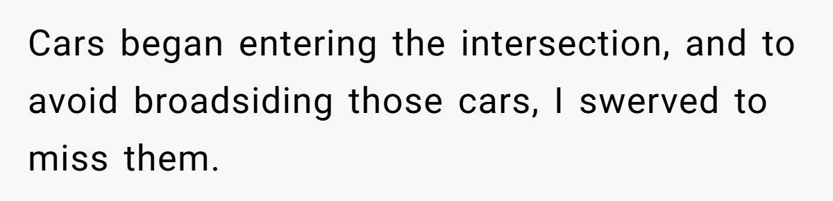 Cop Tries To Ruin Injured Woman’s Life After Crash, Stranger Shows Up In Court And Turns The Tables