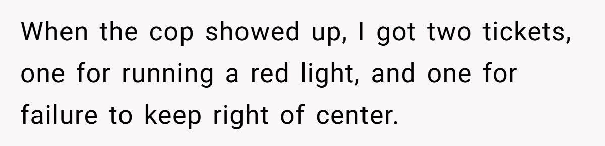 Cop Tries To Ruin Injured Woman’s Life After Crash, Stranger Shows Up In Court And Turns The Tables