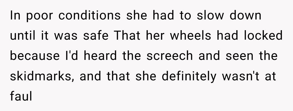 Cop Tries To Ruin Injured Woman’s Life After Crash, Stranger Shows Up In Court And Turns The Tables