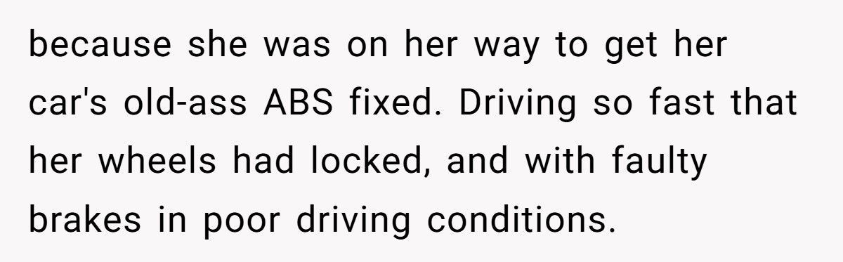 Cop Tries To Ruin Injured Woman’s Life After Crash, Stranger Shows Up In Court And Turns The Tables