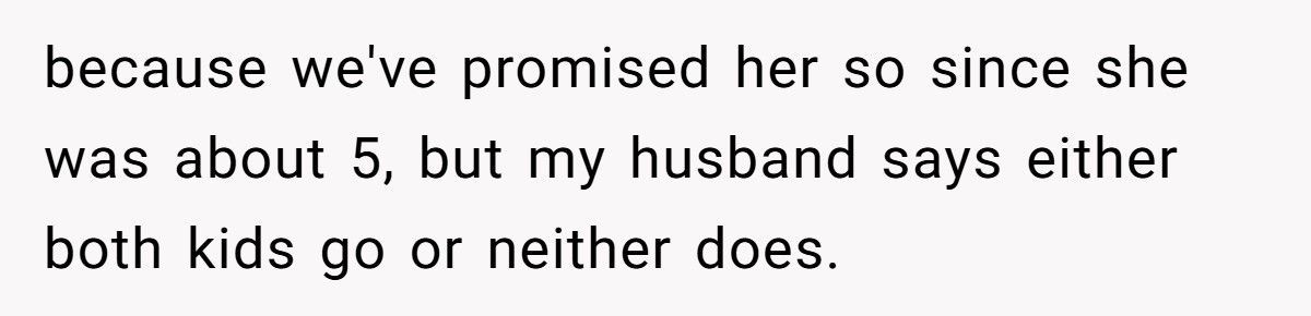 Stepmom Refuses To Pay For Her Husband’s Sons’ Schooling, Insists Only Her Daughter Deserves A Private Education Stepmom Refuses To Pay For Her Husband’s Sons’ Schooling, Insists Only Her Daughter Deserves A Private Education