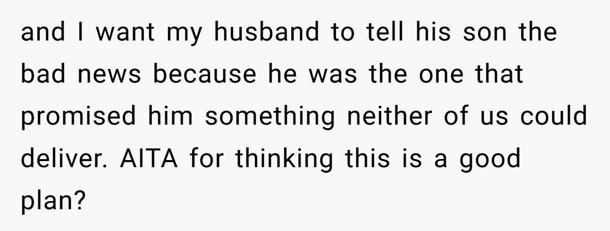 Stepmom Refuses To Pay For Her Husband’s Sons’ Schooling, Insists Only Her Daughter Deserves A Private Education Stepmom Refuses To Pay For Her Husband’s Sons’ Schooling, Insists Only Her Daughter Deserves A Private Education