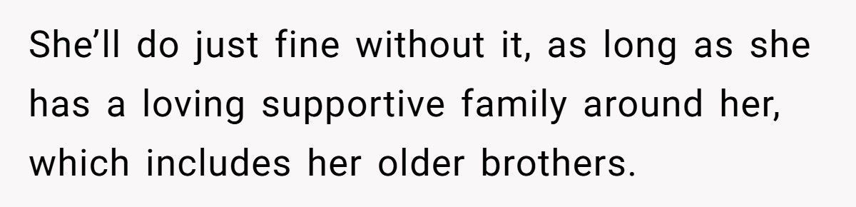 Stepmom Refuses To Pay For Her Husband’s Sons’ Schooling, Insists Only Her Daughter Deserves A Private Education Stepmom Refuses To Pay For Her Husband’s Sons’ Schooling, Insists Only Her Daughter Deserves A Private Education