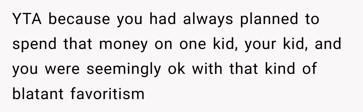 Stepmom Refuses To Pay For Her Husband’s Sons’ Schooling, Insists Only Her Daughter Deserves A Private Education Stepmom Refuses To Pay For Her Husband’s Sons’ Schooling, Insists Only Her Daughter Deserves A Private Education