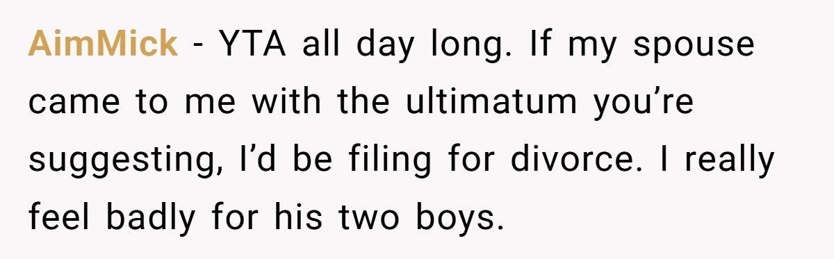 Stepmom Refuses To Pay For Her Husband’s Sons’ Schooling, Insists Only Her Daughter Deserves A Private Education Stepmom Refuses To Pay For Her Husband’s Sons’ Schooling, Insists Only Her Daughter Deserves A Private Education
