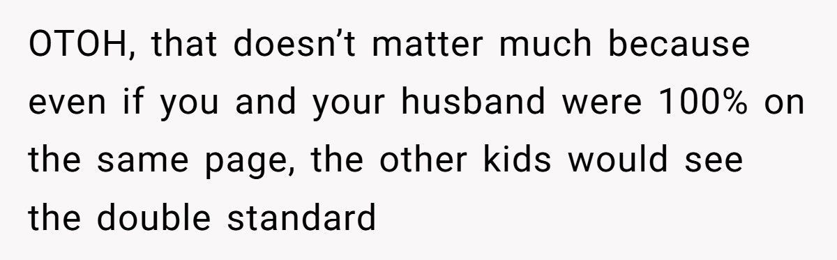 Stepmom Refuses To Pay For Her Husband’s Sons’ Schooling, Insists Only Her Daughter Deserves A Private Education Stepmom Refuses To Pay For Her Husband’s Sons’ Schooling, Insists Only Her Daughter Deserves A Private Education