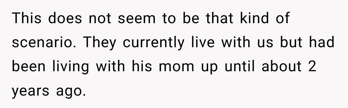 Stepmom Refuses To Pay For Her Husband’s Sons’ Schooling, Insists Only Her Daughter Deserves A Private Education Stepmom Refuses To Pay For Her Husband’s Sons’ Schooling, Insists Only Her Daughter Deserves A Private Education