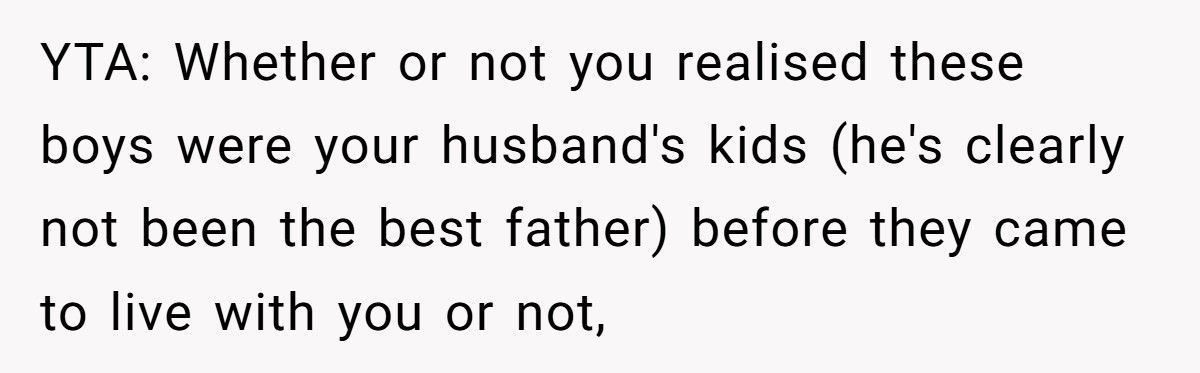 Stepmom Refuses To Pay For Her Husband’s Sons’ Schooling, Insists Only Her Daughter Deserves A Private Education Stepmom Refuses To Pay For Her Husband’s Sons’ Schooling, Insists Only Her Daughter Deserves A Private Education
