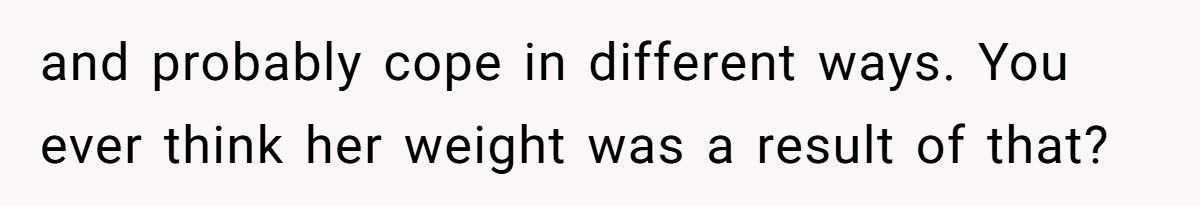 Woman Buys $100 Chair For Her Sister, Sister Accuses Her Of Calling Her Fat