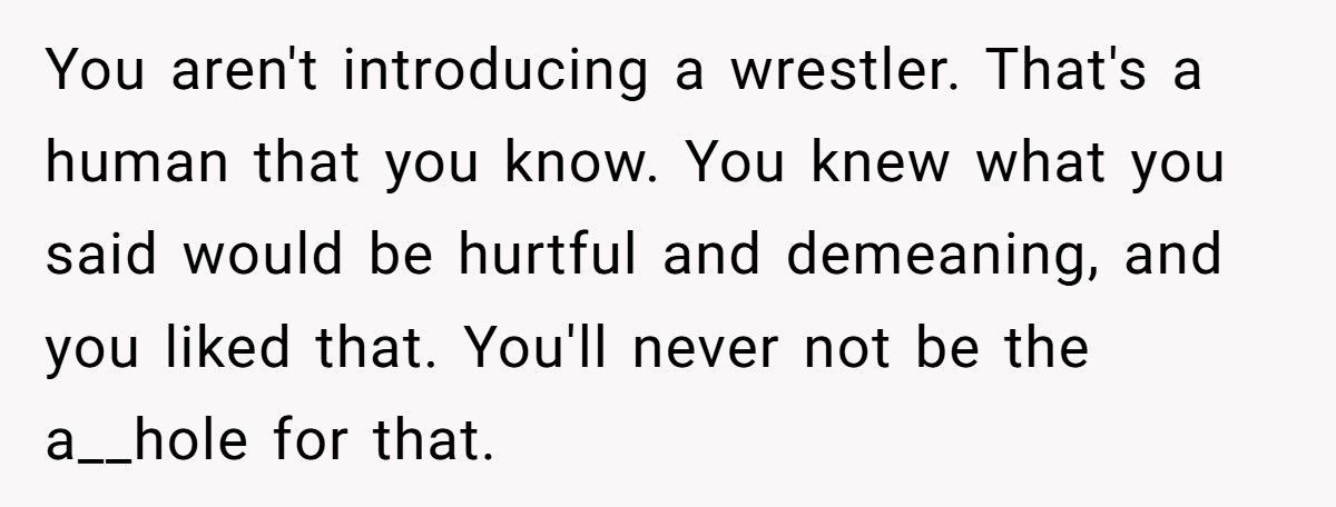 Woman Buys $100 Chair For Her Sister, Sister Accuses Her Of Calling Her Fat