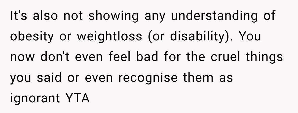 Woman Buys $100 Chair For Her Sister, Sister Accuses Her Of Calling Her Fat