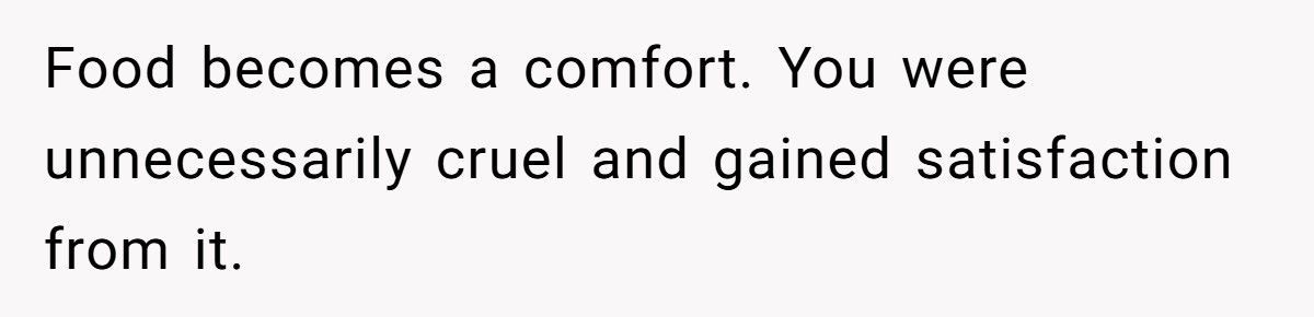 Woman Buys $100 Chair For Her Sister, Sister Accuses Her Of Calling Her Fat