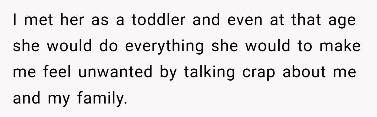 Kid Corrects Stepmom At A Party After She Lies About Her Kids, Instantly Wrecks Her Reputation