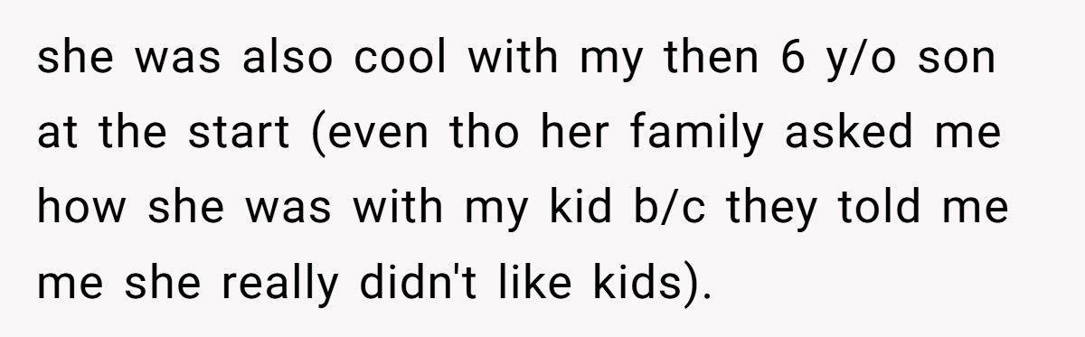 Kid Corrects Stepmom At A Party After She Lies About Her Kids, Instantly Wrecks Her Reputation