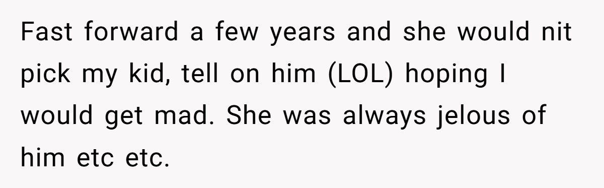 Kid Corrects Stepmom At A Party After She Lies About Her Kids, Instantly Wrecks Her Reputation