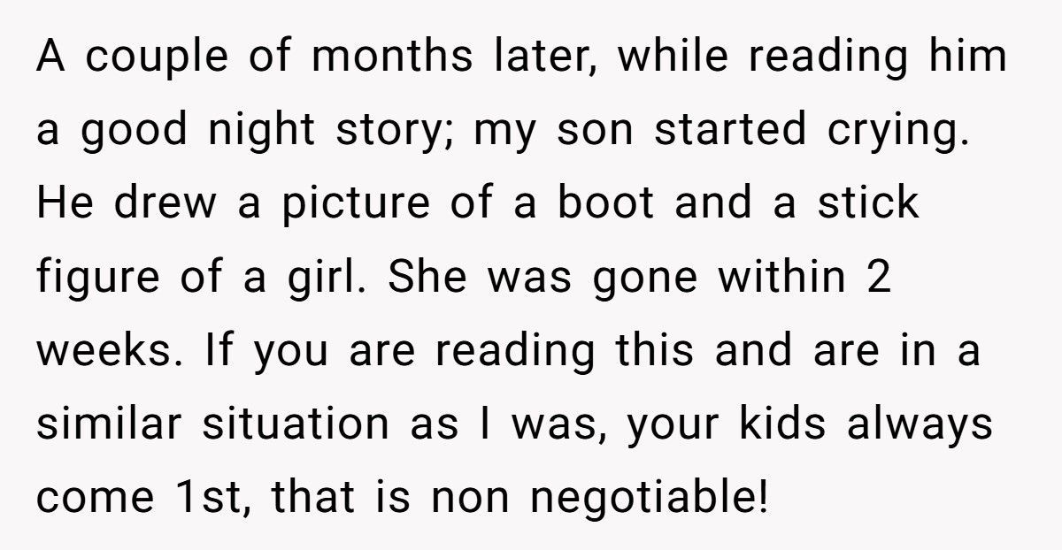 Kid Corrects Stepmom At A Party After She Lies About Her Kids, Instantly Wrecks Her Reputation