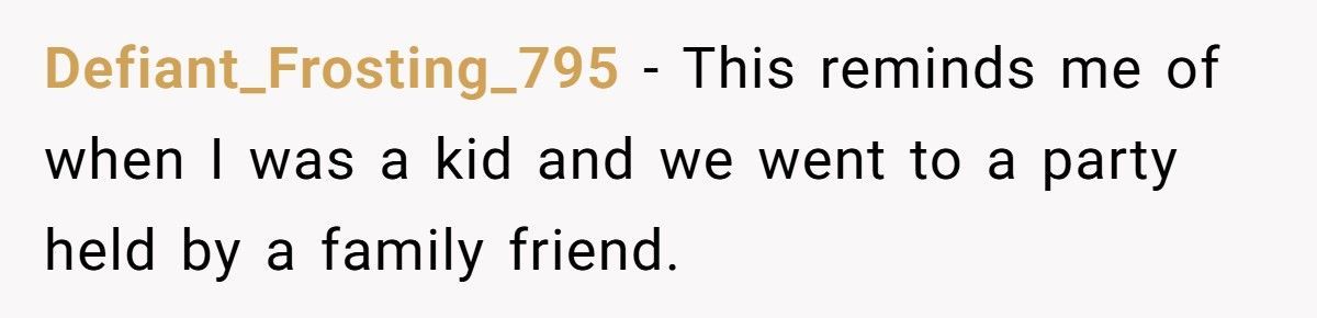 Kid Corrects Stepmom At A Party After She Lies About Her Kids, Instantly Wrecks Her Reputation