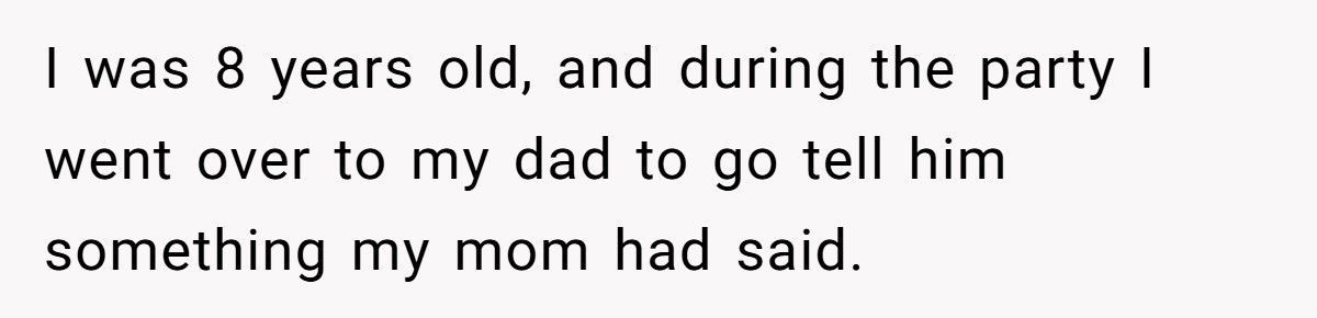 Kid Corrects Stepmom At A Party After She Lies About Her Kids, Instantly Wrecks Her Reputation