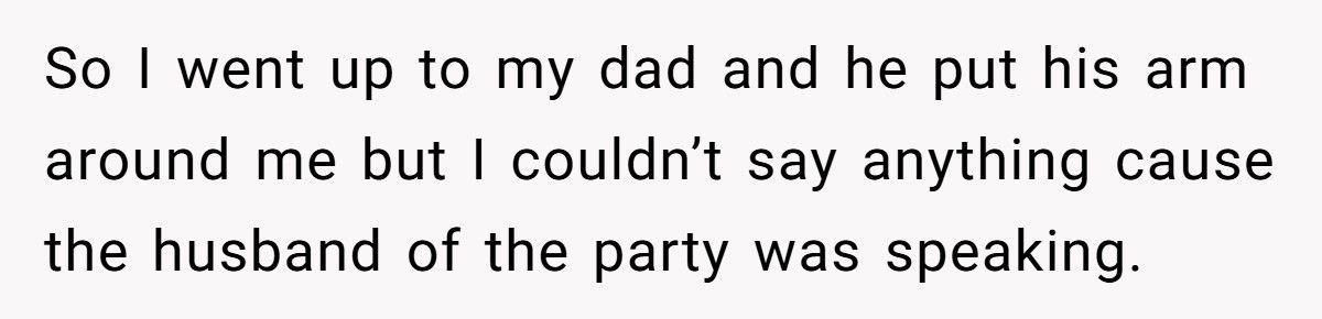 Kid Corrects Stepmom At A Party After She Lies About Her Kids, Instantly Wrecks Her Reputation