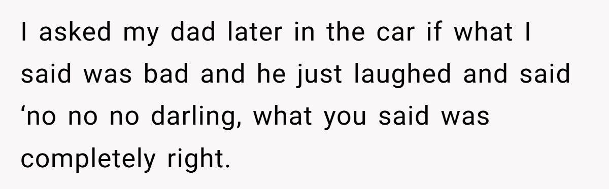 Kid Corrects Stepmom At A Party After She Lies About Her Kids, Instantly Wrecks Her Reputation