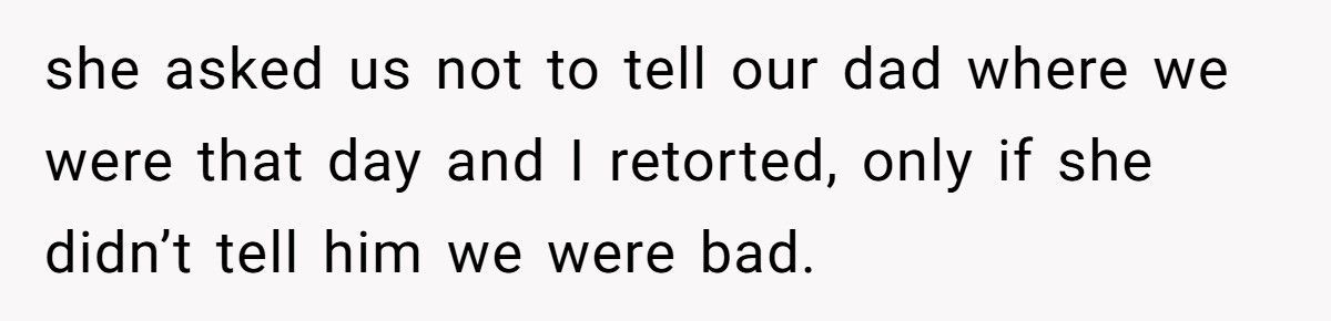 Kid Corrects Stepmom At A Party After She Lies About Her Kids, Instantly Wrecks Her Reputation