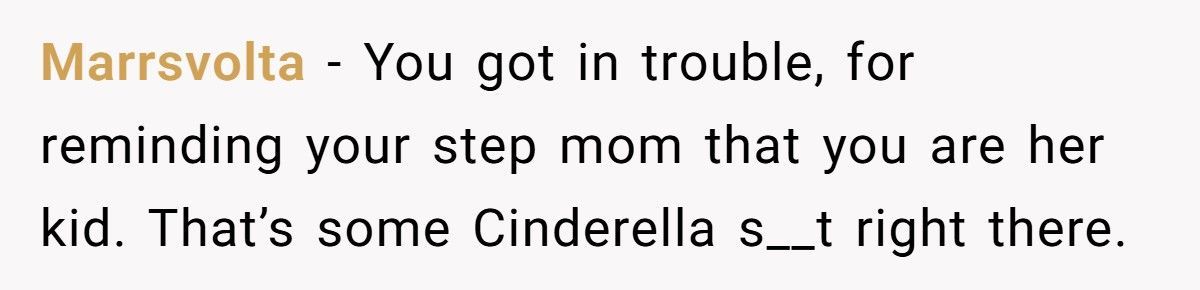 Kid Corrects Stepmom At A Party After She Lies About Her Kids, Instantly Wrecks Her Reputation