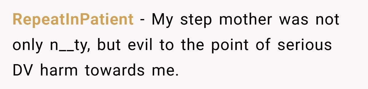 Kid Corrects Stepmom At A Party After She Lies About Her Kids, Instantly Wrecks Her Reputation
