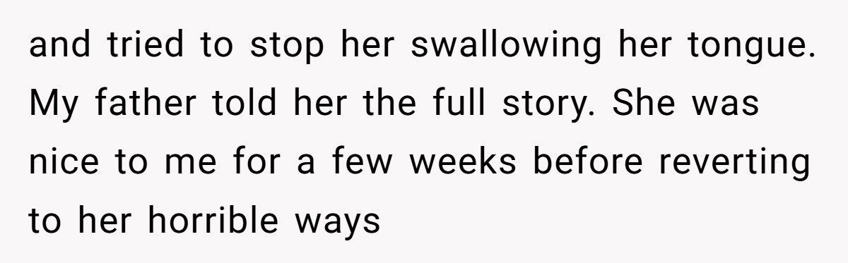 Kid Corrects Stepmom At A Party After She Lies About Her Kids, Instantly Wrecks Her Reputation