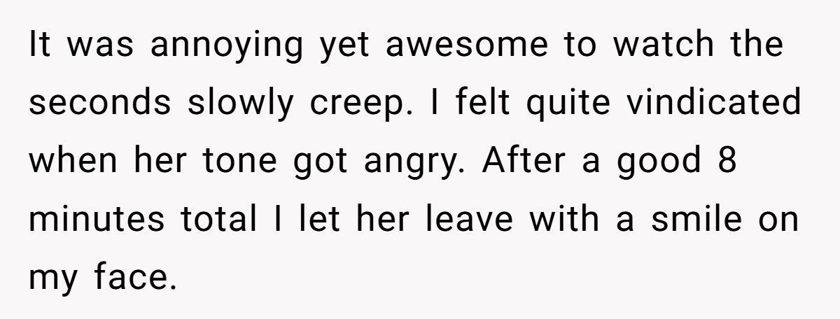 Man Refuses To Move After Woman Fills 10-Item Lane, She’s Furious After Waiting Eight Minutes