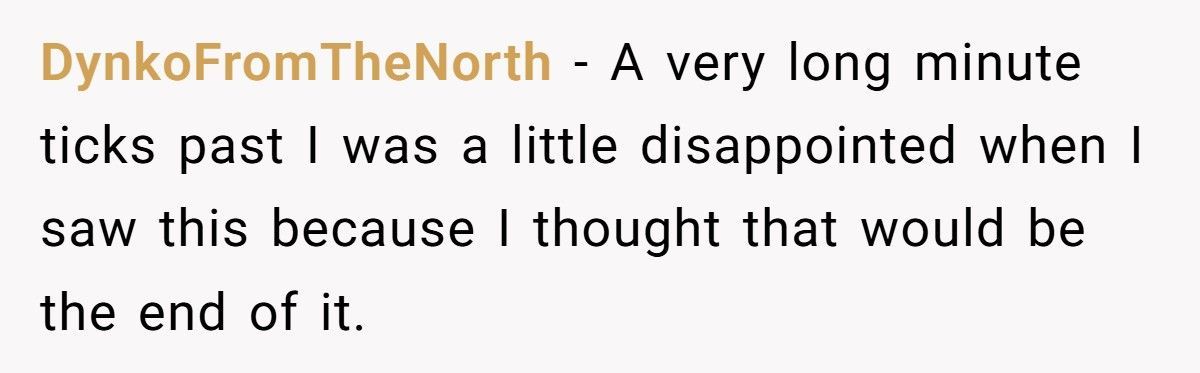 Man Refuses To Move After Woman Fills 10-Item Lane, She’s Furious After Waiting Eight Minutes