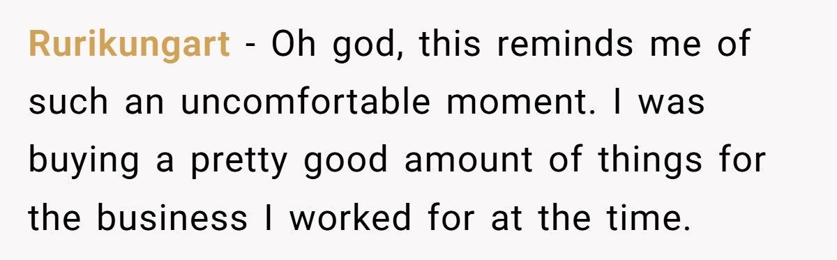 Man Refuses To Move After Woman Fills 10-Item Lane, She’s Furious After Waiting Eight Minutes
