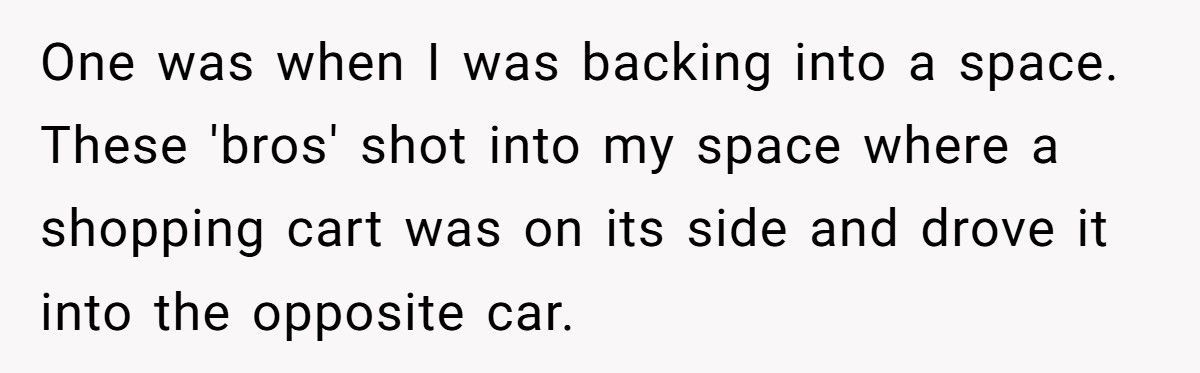 Man Refuses To Move After Woman Fills 10-Item Lane, She’s Furious After Waiting Eight Minutes