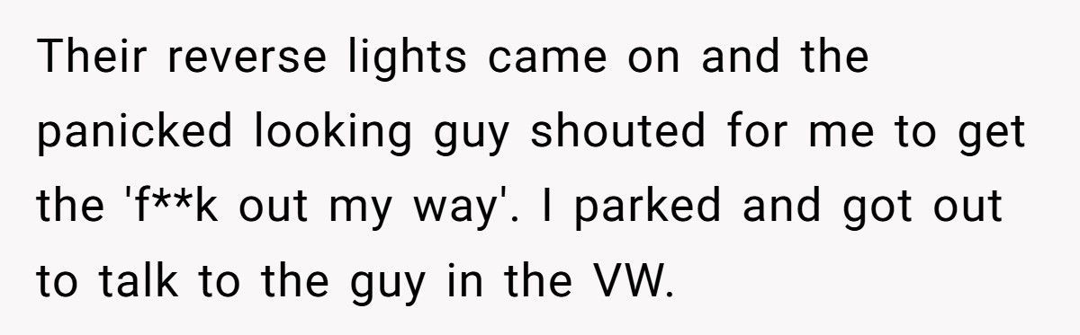 Man Refuses To Move After Woman Fills 10-Item Lane, She’s Furious After Waiting Eight Minutes