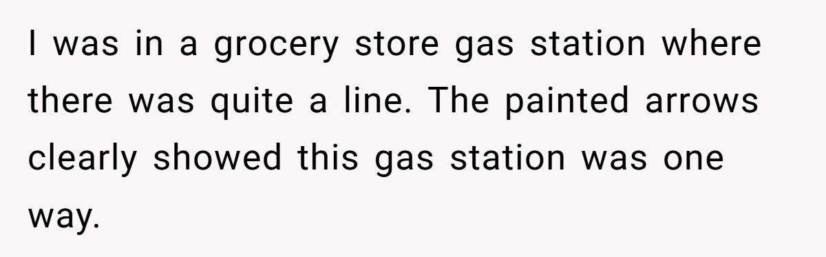 Man Refuses To Move After Woman Fills 10-Item Lane, She’s Furious After Waiting Eight Minutes
