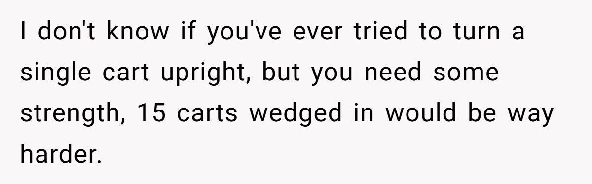 Man Refuses To Move After Woman Fills 10-Item Lane, She’s Furious After Waiting Eight Minutes