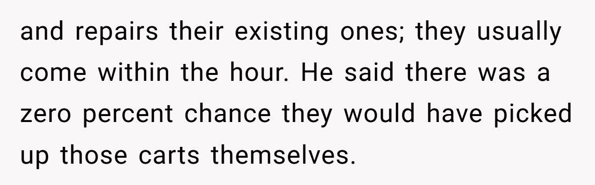 Man Refuses To Move After Woman Fills 10-Item Lane, She’s Furious After Waiting Eight Minutes