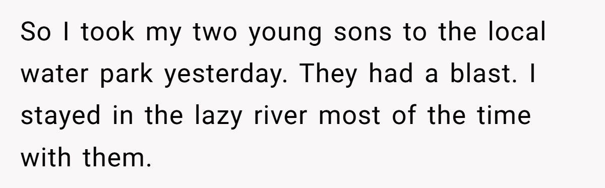 Dad Turns Into Blastoise After Watching A Bully Spit On A Little Girl At The Water Park