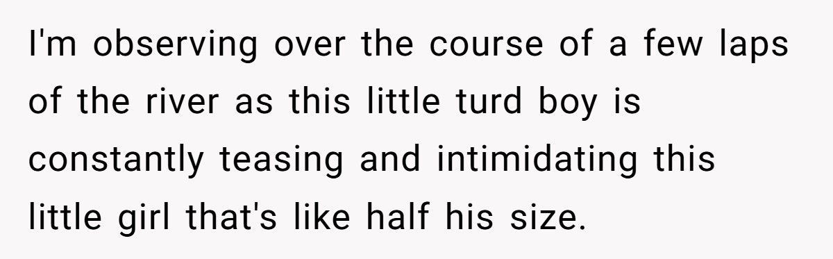 Dad Turns Into Blastoise After Watching A Bully Spit On A Little Girl At The Water Park