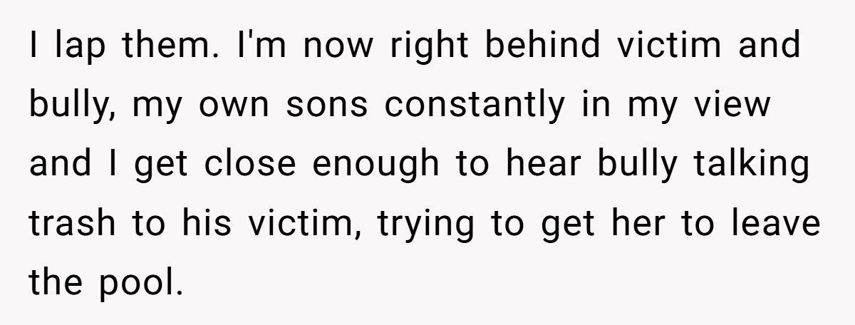 Dad Turns Into Blastoise After Watching A Bully Spit On A Little Girl At The Water Park