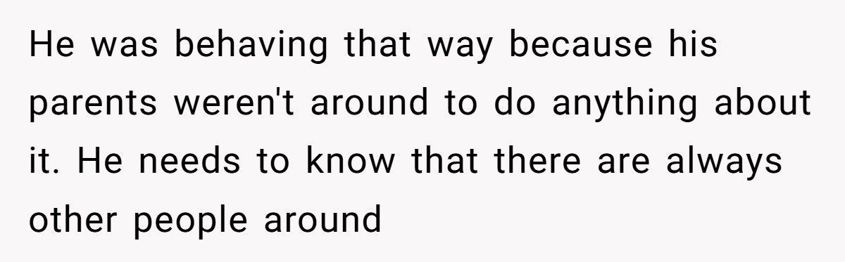 Dad Turns Into Blastoise After Watching A Bully Spit On A Little Girl At The Water Park