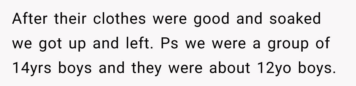 Dad Turns Into Blastoise After Watching A Bully Spit On A Little Girl At The Water Park