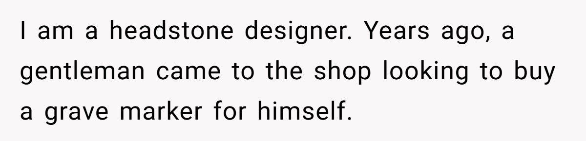 Cemetery Bans Swear Words On Tombstones, Designer Finds Genius Hidden Workaround